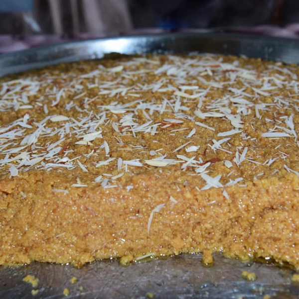 Special Badami DHODHA (Desi Ghee)