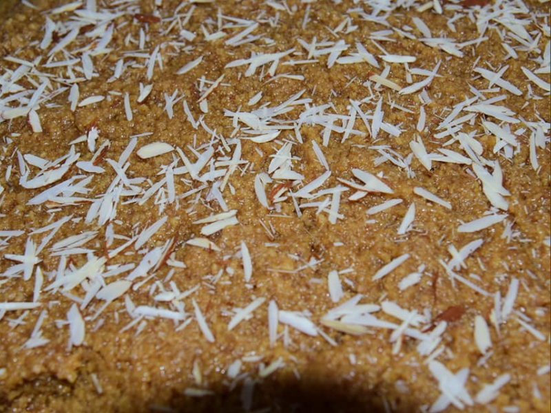 Special Badami DHODHA (Desi Ghee)