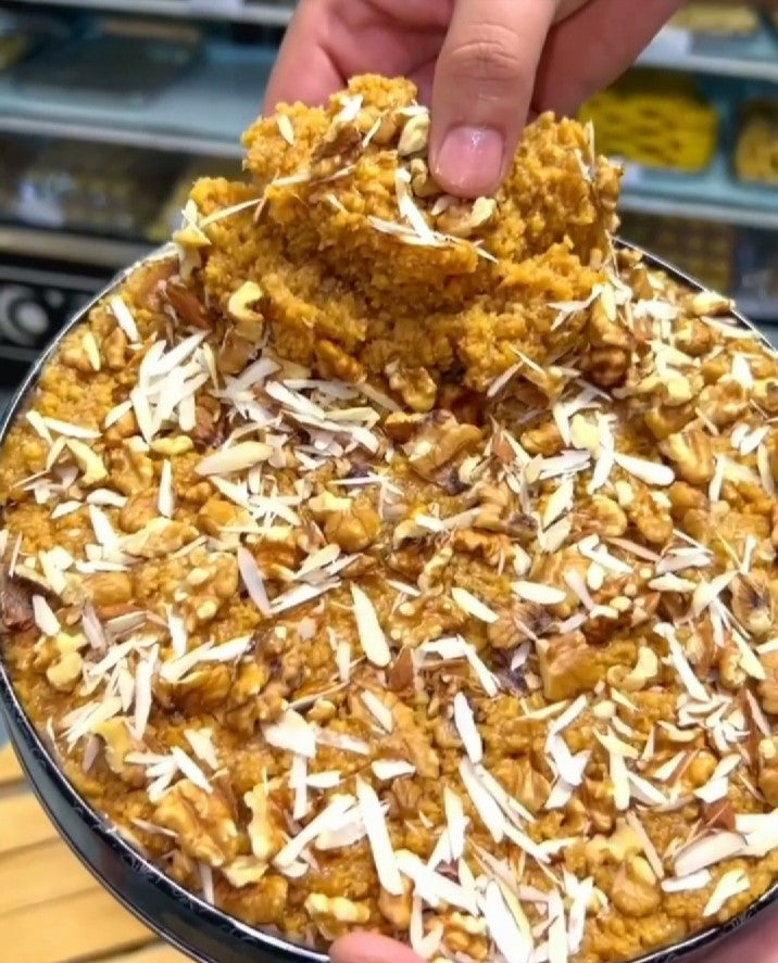 Special Akhroti DHODHA (Desi Ghee)