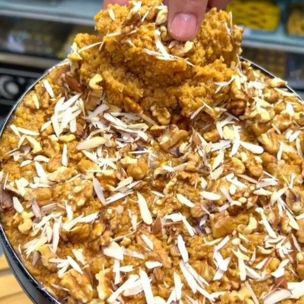 Special Akhroti DHODHA (Desi Ghee)