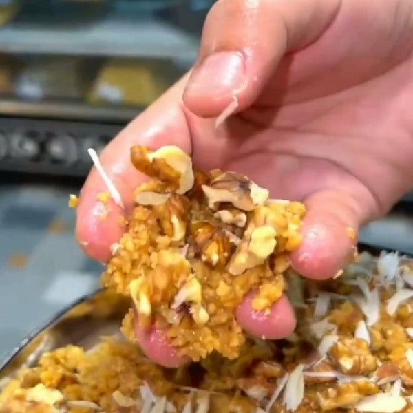 Special Akhroti DHODHA (Desi Ghee)