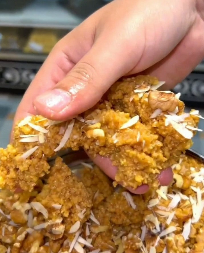 Special Akhroti DHODHA (Desi Ghee)