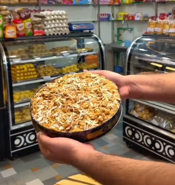 Special Akhroti DHODHA (Desi Ghee)