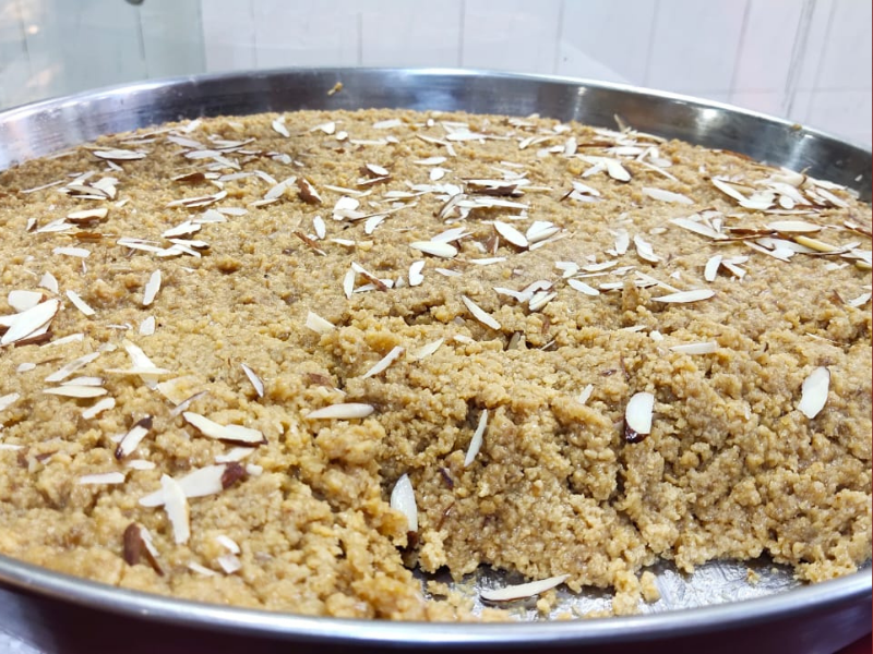 Special Badami DHODHA (Desi Ghee)