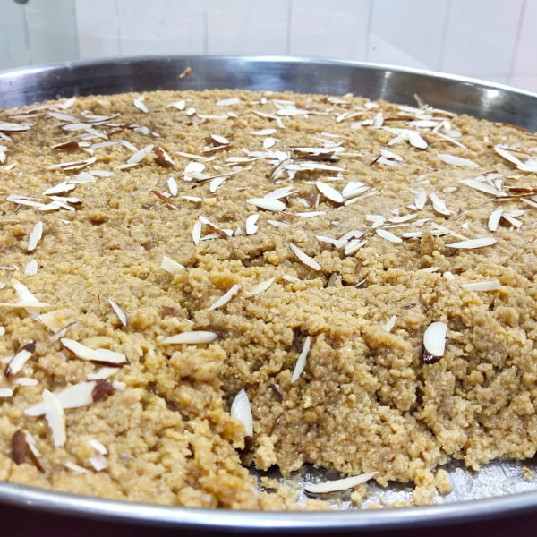 Special Badami DHODHA (Desi Ghee)