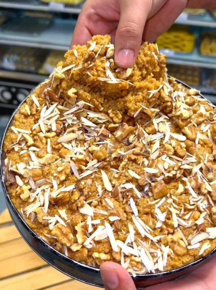 Special Akhroti DHODHA (Desi Ghee)