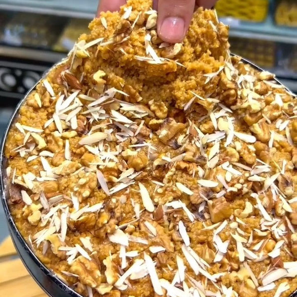 Special Akhroti DHODHA (Desi Ghee)